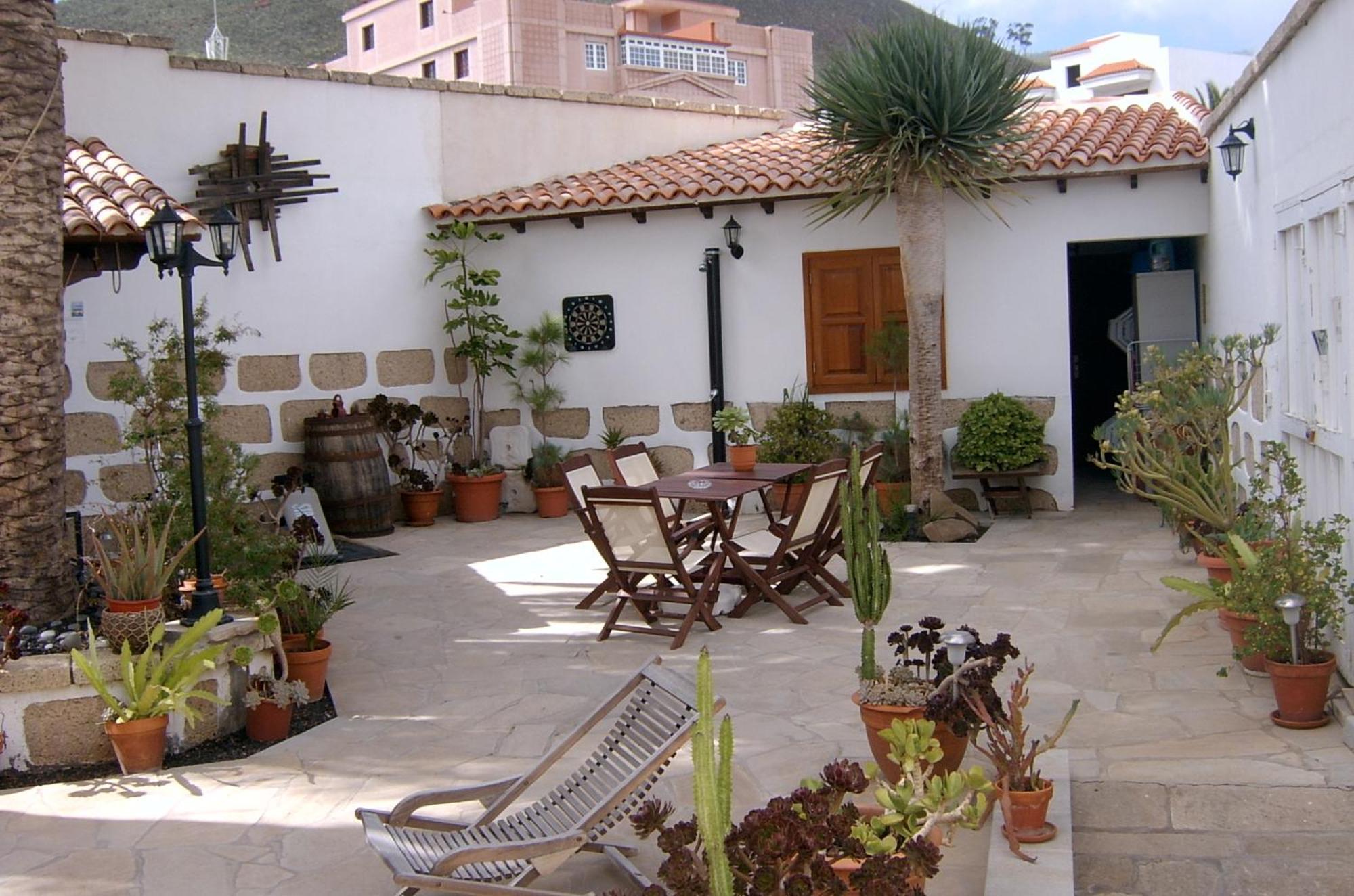 Casa Rural El Traspatio Granadilla De Abona Exterior photo