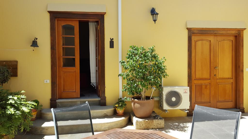 Casa Rural El Traspatio Granadilla De Abona Exterior photo