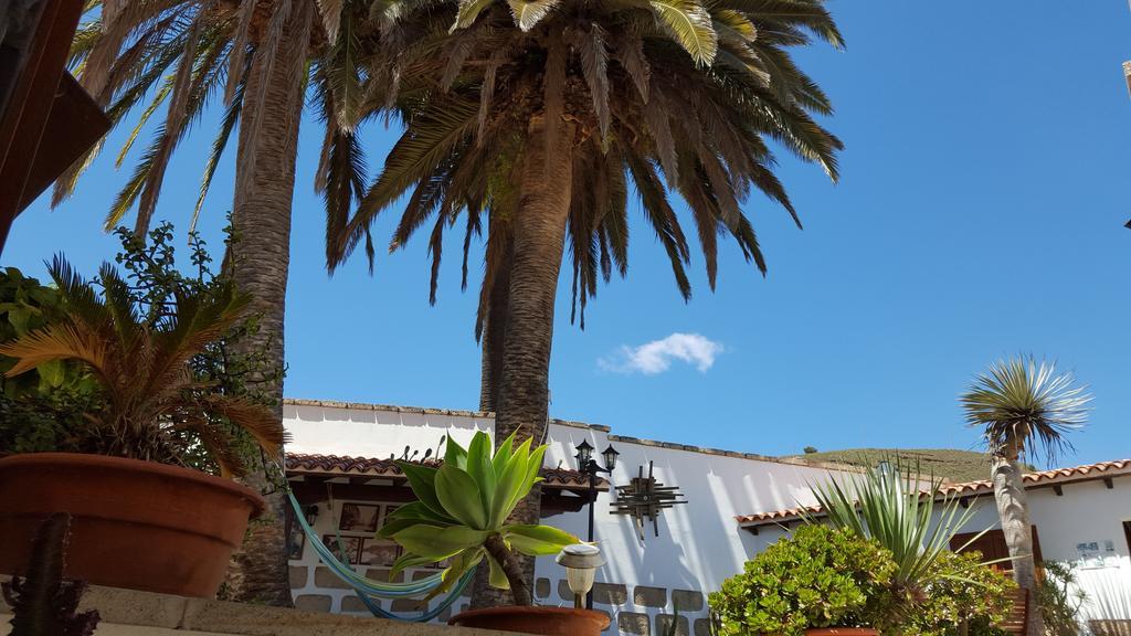 Casa Rural El Traspatio Granadilla De Abona Exterior photo