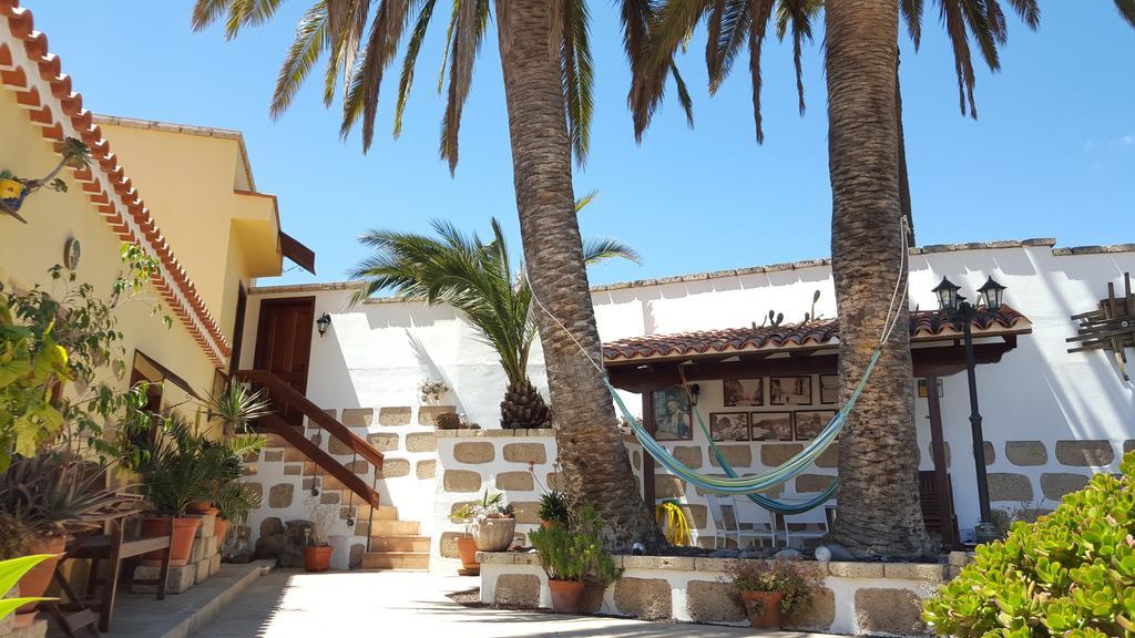 Casa Rural El Traspatio Granadilla De Abona Exterior photo