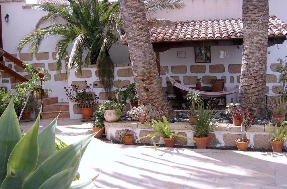 Casa Rural El Traspatio Granadilla De Abona Exterior photo